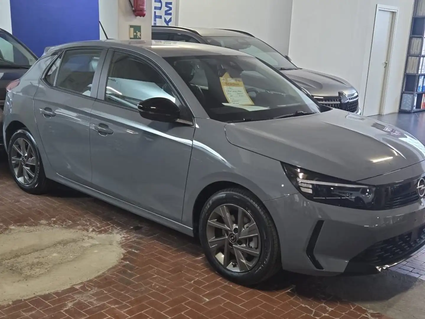 Opel Corsa Corsa 5p 1.0 Edition Grigio - 1