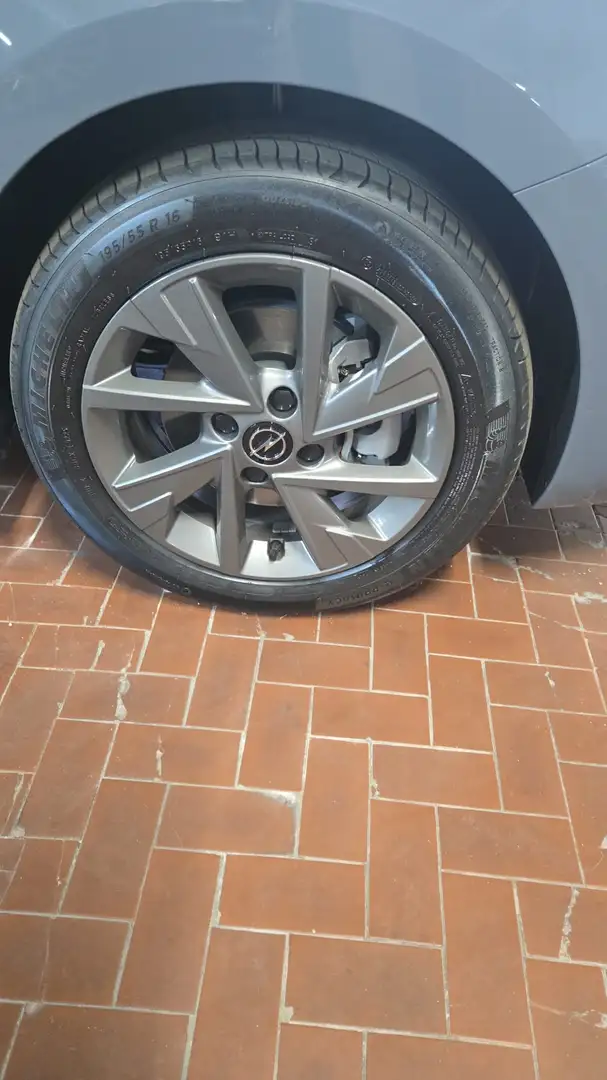Opel Corsa Corsa 5p 1.0 Edition Grigio - 2