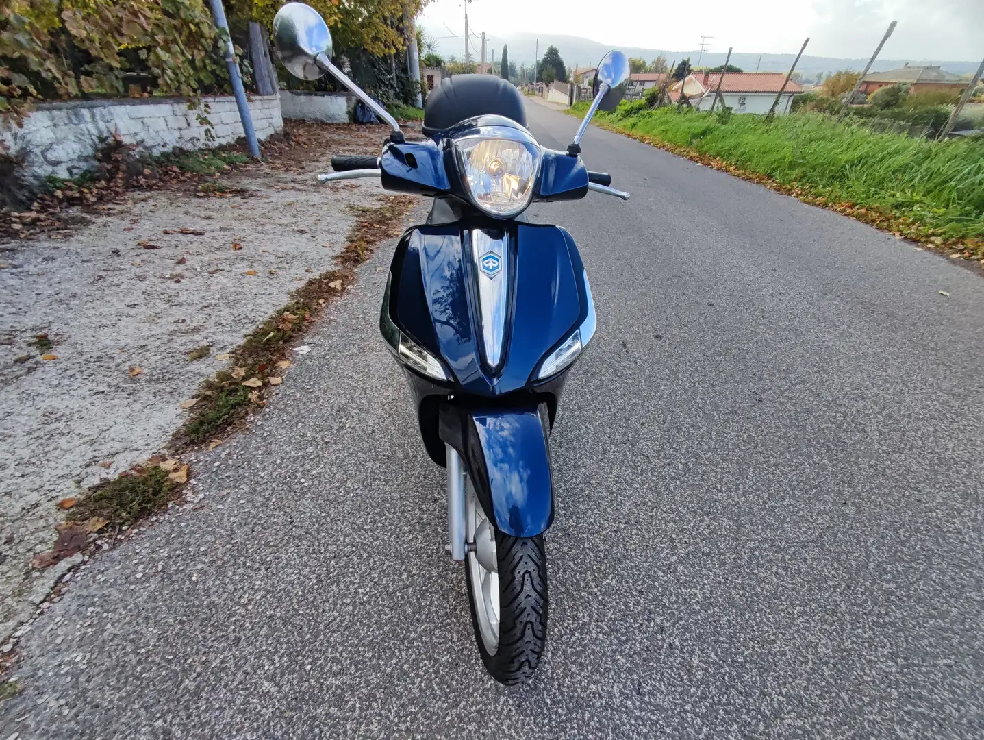 Piaggio Liberty 125 LIBERTY I JET 125CC Blu/Azzurro - 2