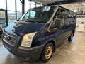 Ford Transit Kasten FT 260 K City Light*TÜV*CD-Player Bleu - thumbnail 2