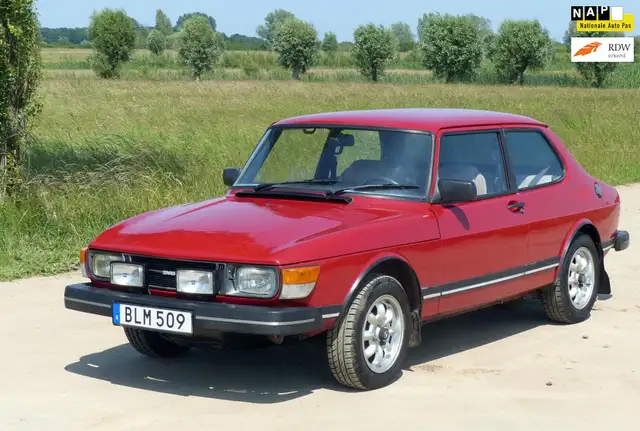 Saab 99 2.0 GL H5