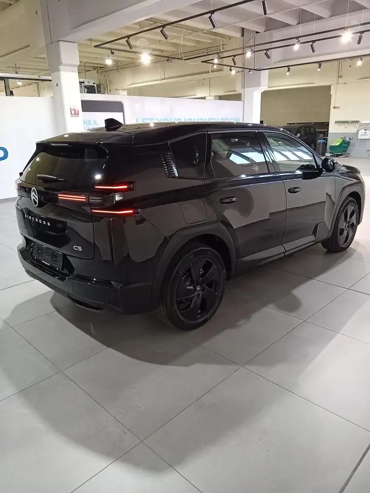 Citroen C5 Aircross 2026