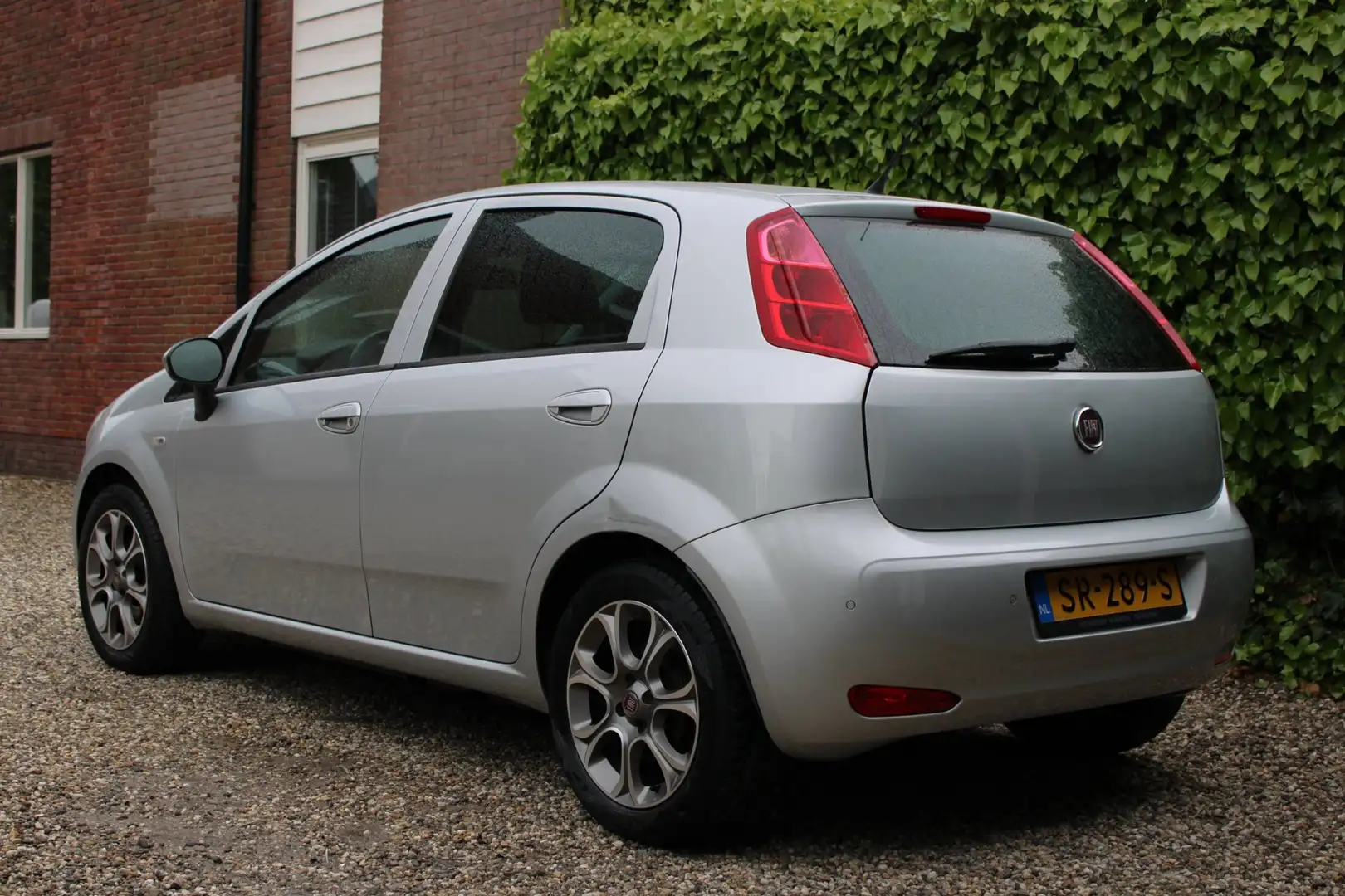 Fiat Punto Evo 1.3 MultiJet Sempre | EURO 6 | Cruise control | Cl Grau - 2