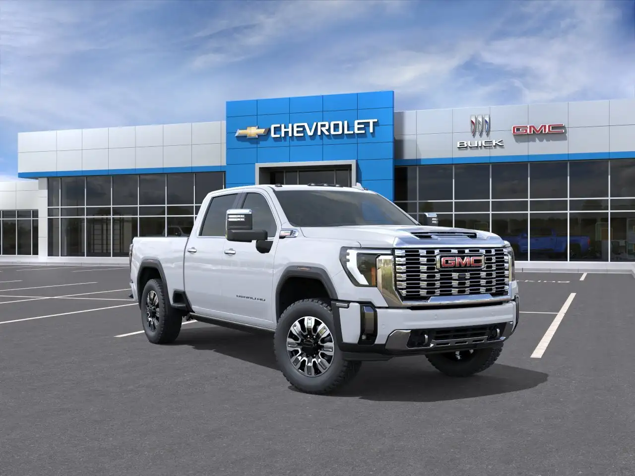 2026 GMC Sierra 2500HD