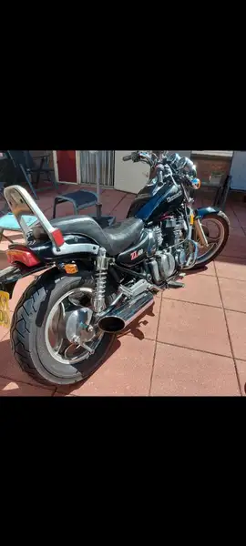 Kawasaki ZL 600 - foto 2