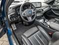 BMW 530 e xDrive MSport Laser PA DA Prof HuD ACC HiFi Blau - thumbnail 9