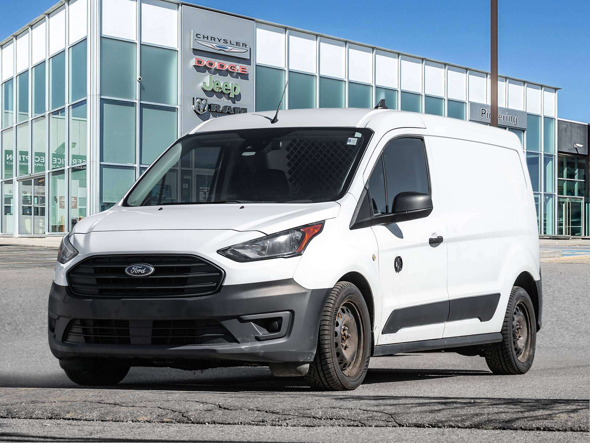 2020 Ford Transit Connect Cargo Van