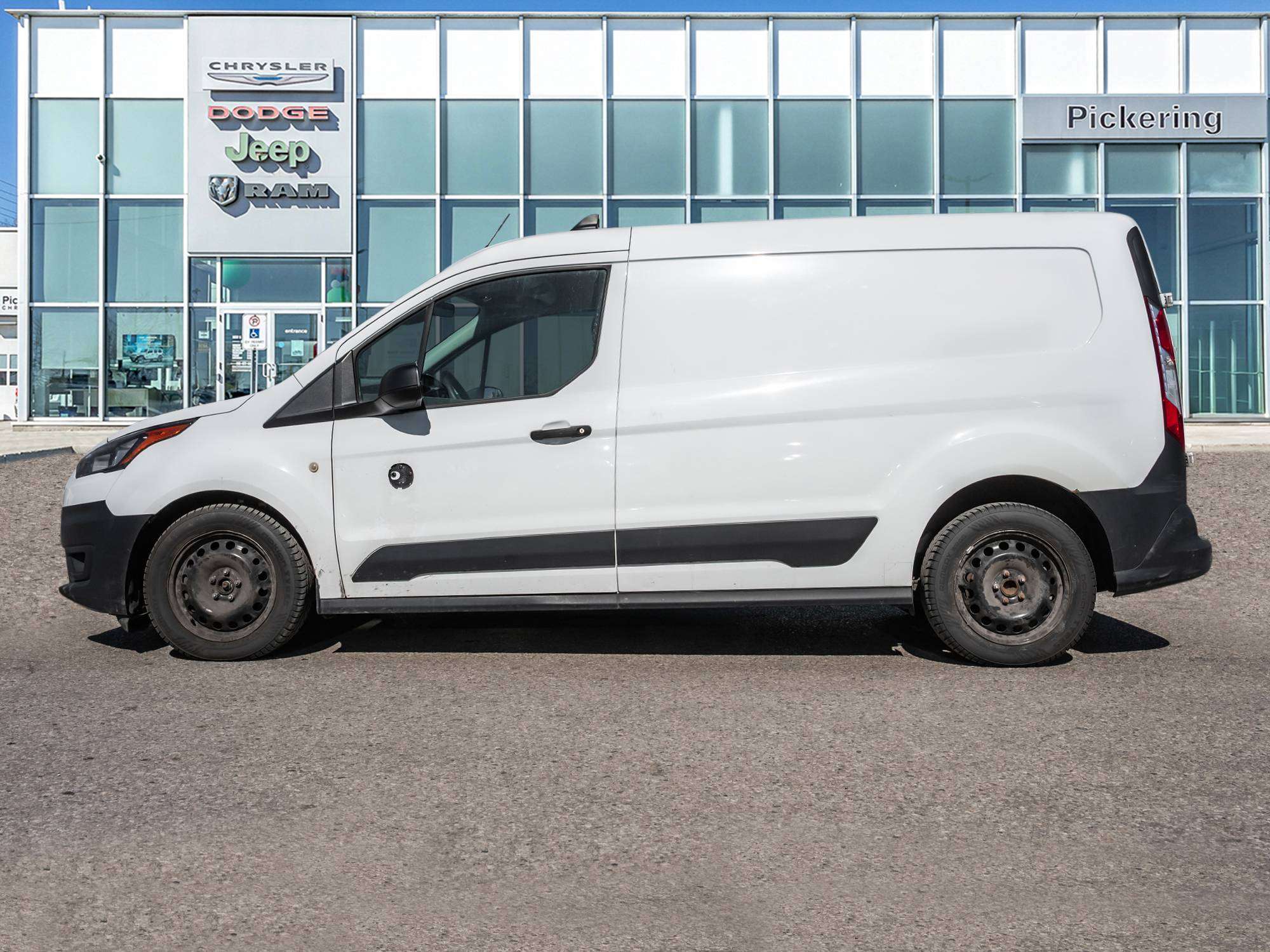 2020 Ford Transit Connect Cargo Van