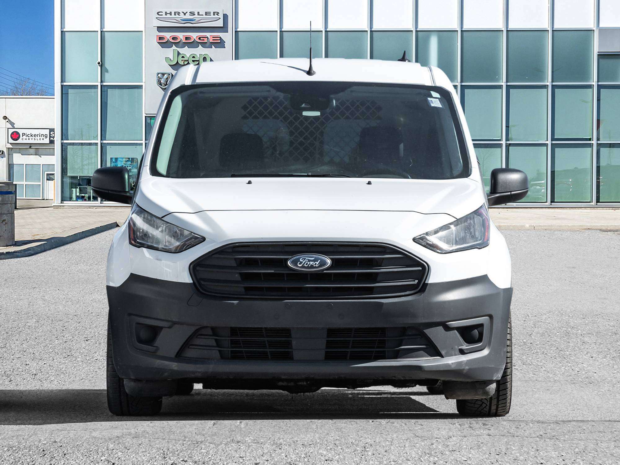 2020 Ford Transit Connect Cargo Van