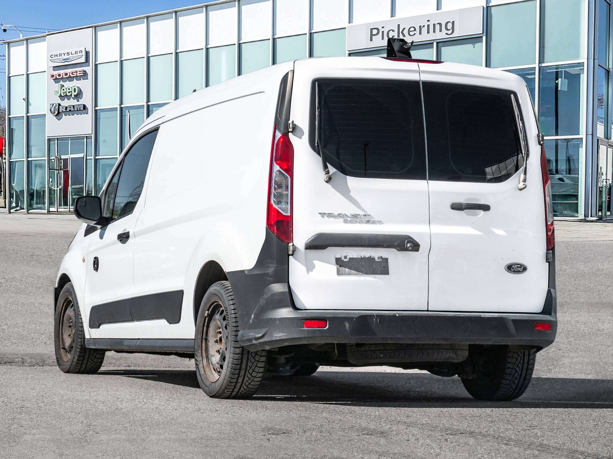 2020 Ford Transit Connect Cargo Van