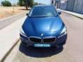 BMW 218 218d xDrive Bleu - thumbnail 2
