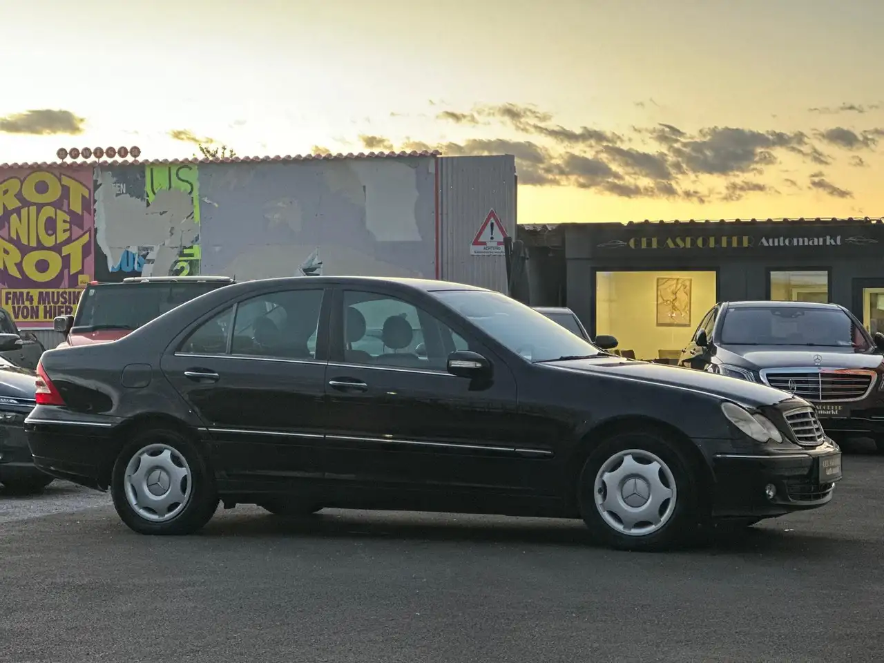 Mercedes-Benz C 200