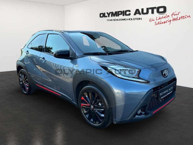 Toyota Aygo X 1.0 VVT-i UNDERCOVER Automatik, LED, Shz, — photo 2