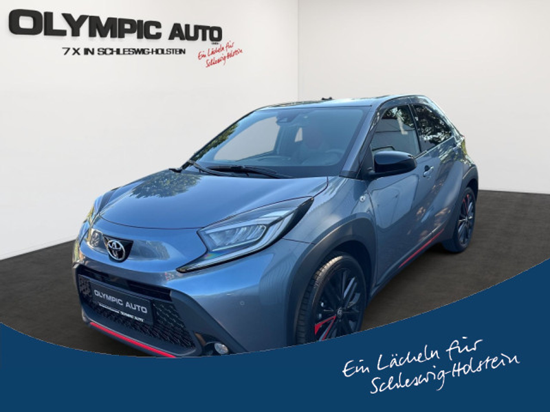 Toyota Aygo X 1.0 VVT-i UNDERCOVER Automatik, LED, Shz,