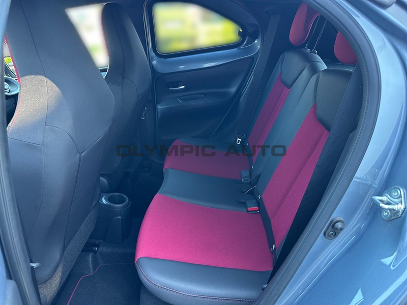 Toyota Aygo X 1.0 VVT-i UNDERCOVER Automatik, LED, Shz, — photo 11