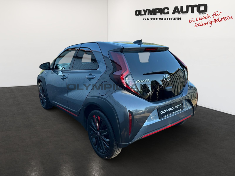 Toyota Aygo X 1.0 VVT-i UNDERCOVER Automatik, LED, Shz, — photo 4