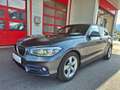 BMW 116 *** Sommerschlussverkauf *** 116 d Sport Line Grau - thumbnail 4