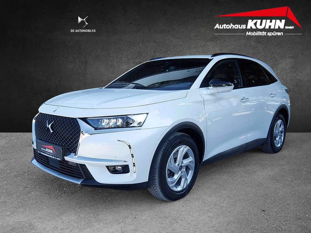 DS automobiles DS 7 Crossback