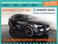 Audi e-tron SB 55 quattro S-LINE BLACK EDITION *NP: € 107.238,-- / S-LINE LEDER / MATRIX-LED / 21 ZOLL / 22 KW LADEN / BANG & OLUFSEN Schwarz - thumbnail 1