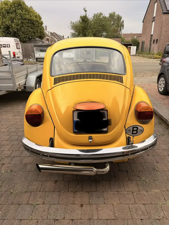 Volkswagen Kever 1200, foto 2