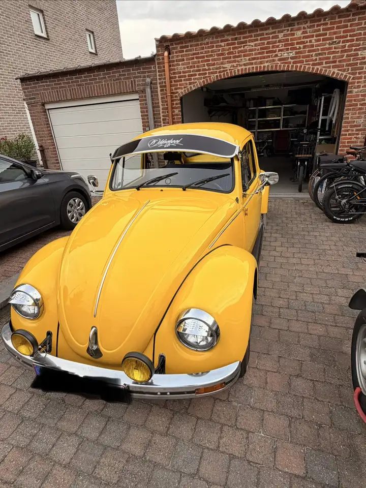 Volkswagen Kever 1200, foto 1