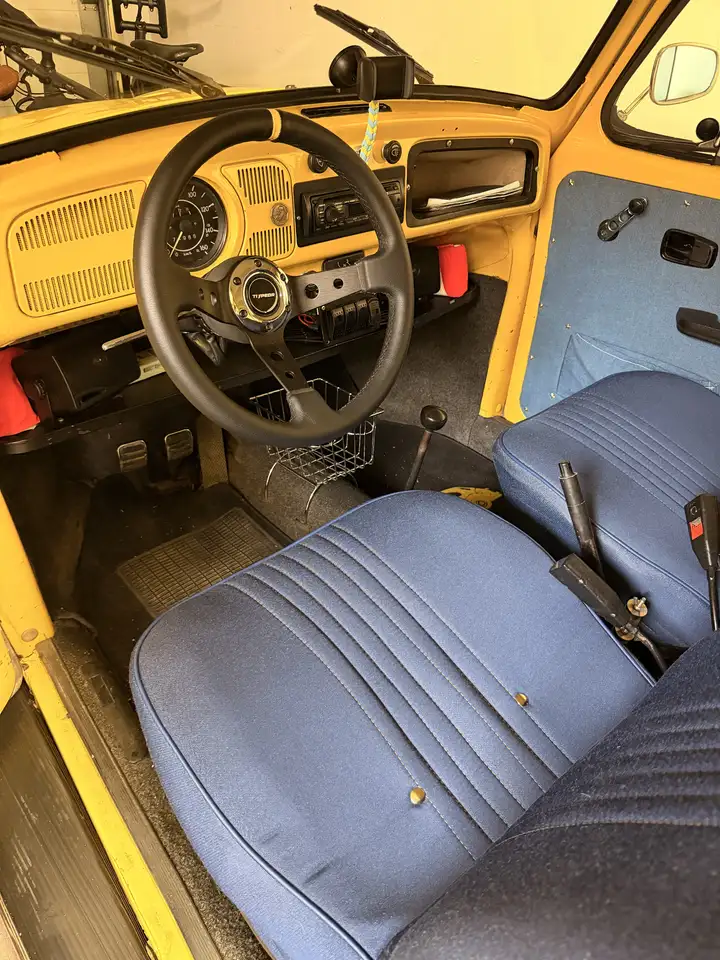 Volkswagen Kever 1200, foto 5
