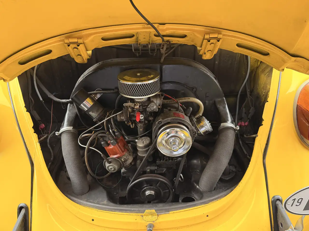 Volkswagen Kever 1200, foto 3