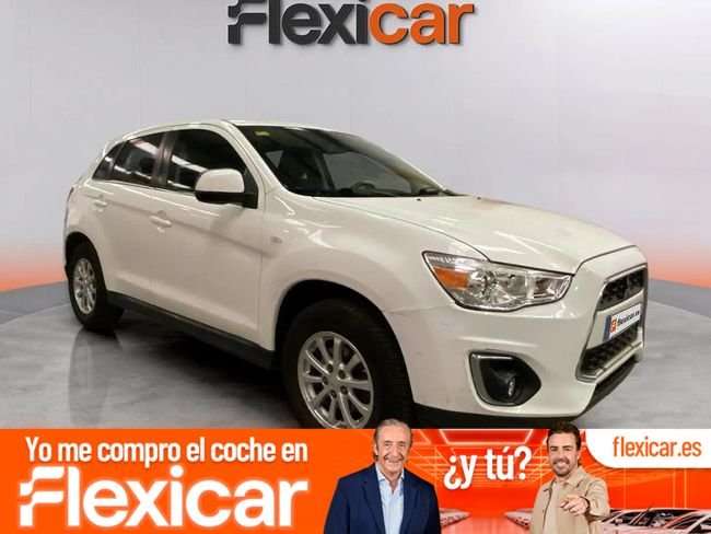 Mitsubishi ASX 160 MPI Challenge - foto 1
