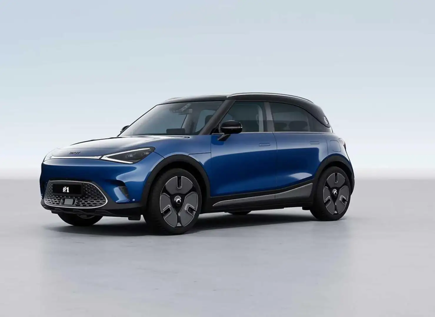 smart #1 BEV 66kWh Premium - 1