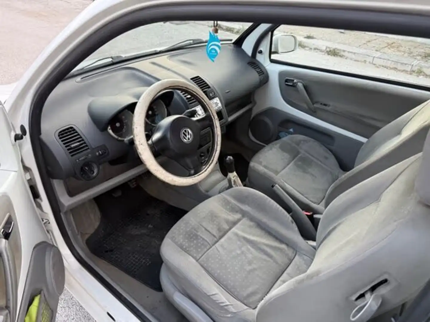Volkswagen Lupo Lupo+1.4+tdi+Highline+Air Bianco - 2