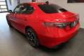 Alfa Romeo Giulia Veloce 2,0 16V 280 AT8 Q4 Rot - thumbnail 4