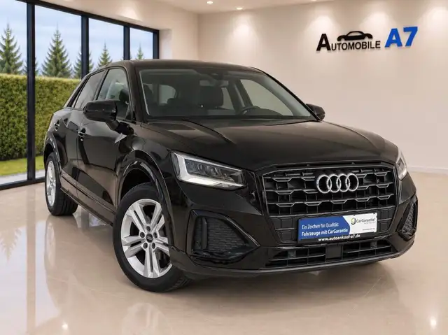 Audi Q2 35 TFSI S tronic advanced