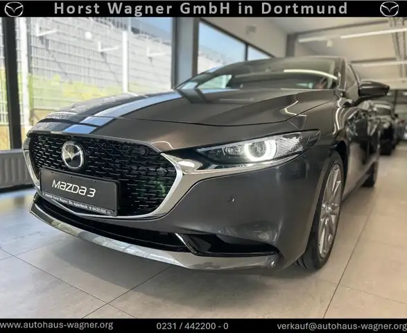 Mazda 3 Fastback Takumi 140 PS *Leder*Bose*Matrix-LED*NEU*