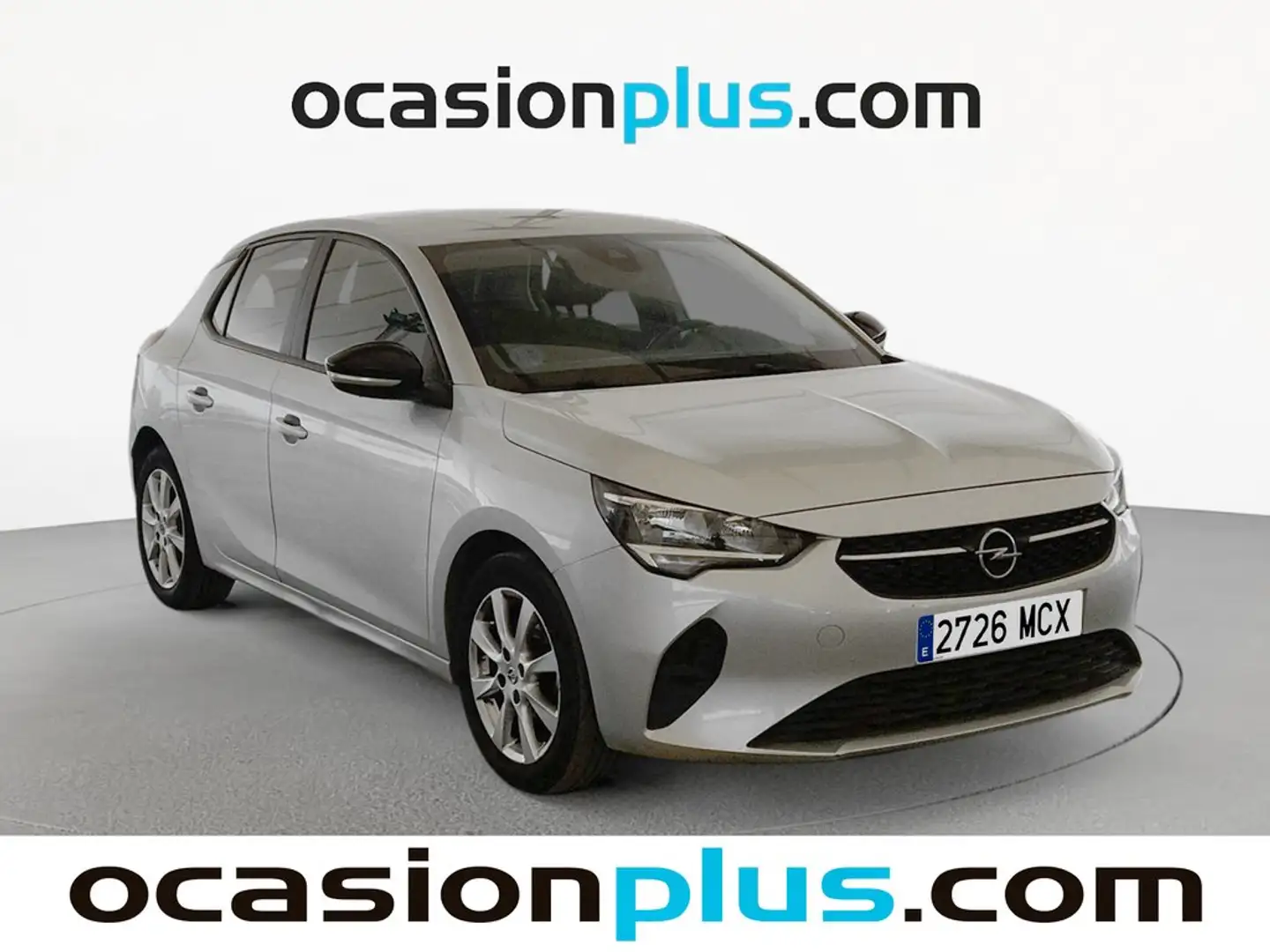 Opel Corsa 1.2 XEL S/S Edition 75 Gris - 2
