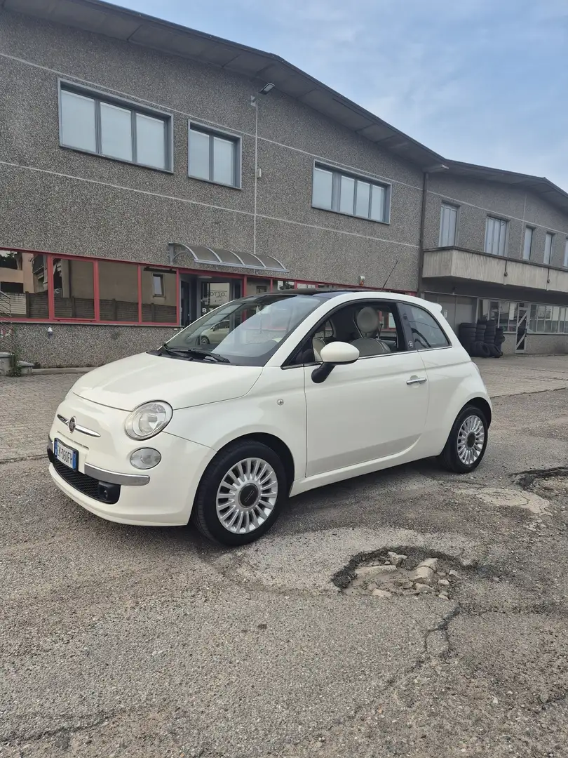 Fiat 500 1.2 By Gucci leggere descrizione - 2