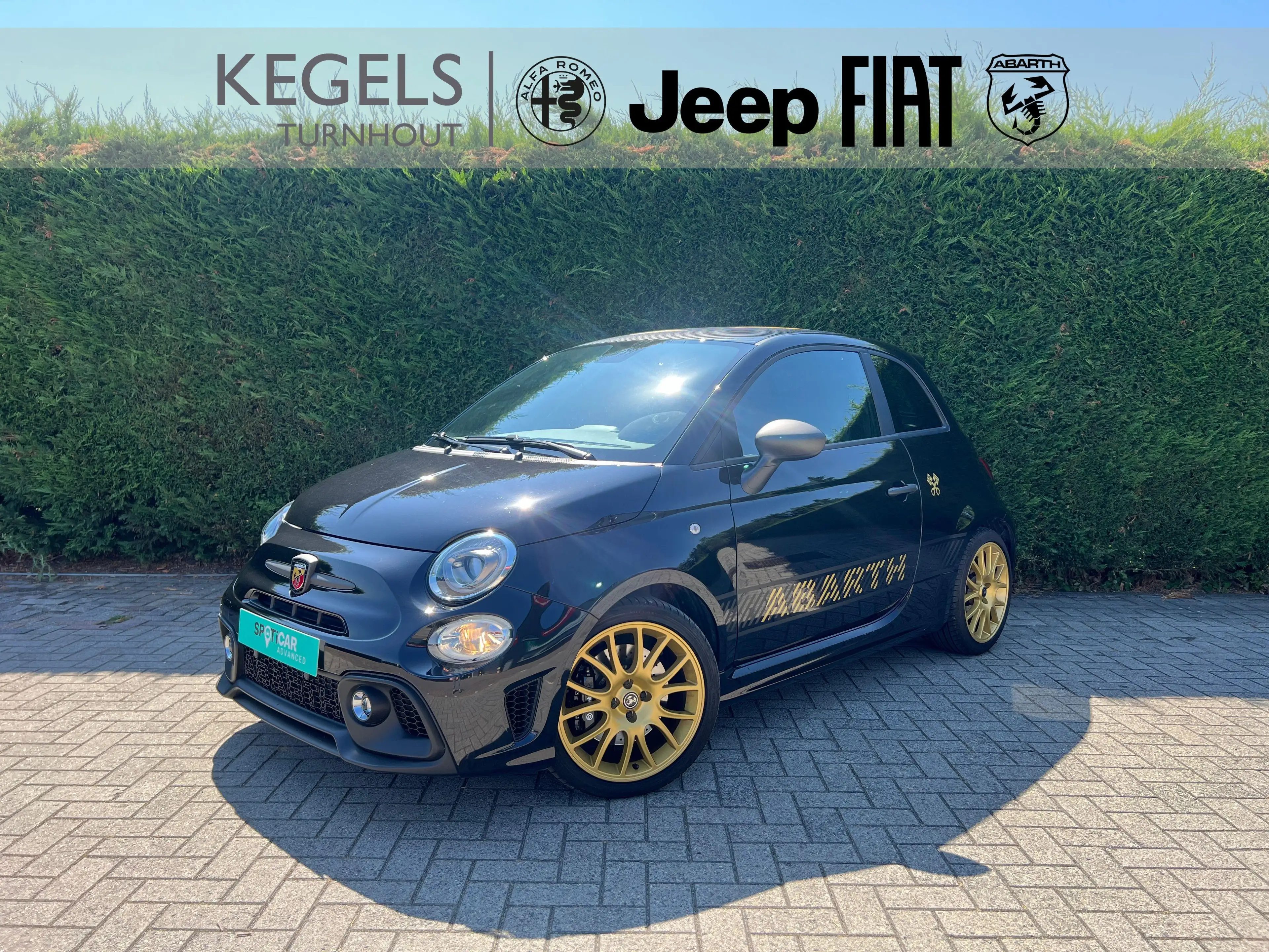 Abarth 695 75° Anniversario