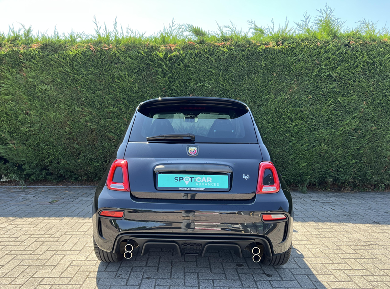 Abarth 695 75° Anniversario — photo 6