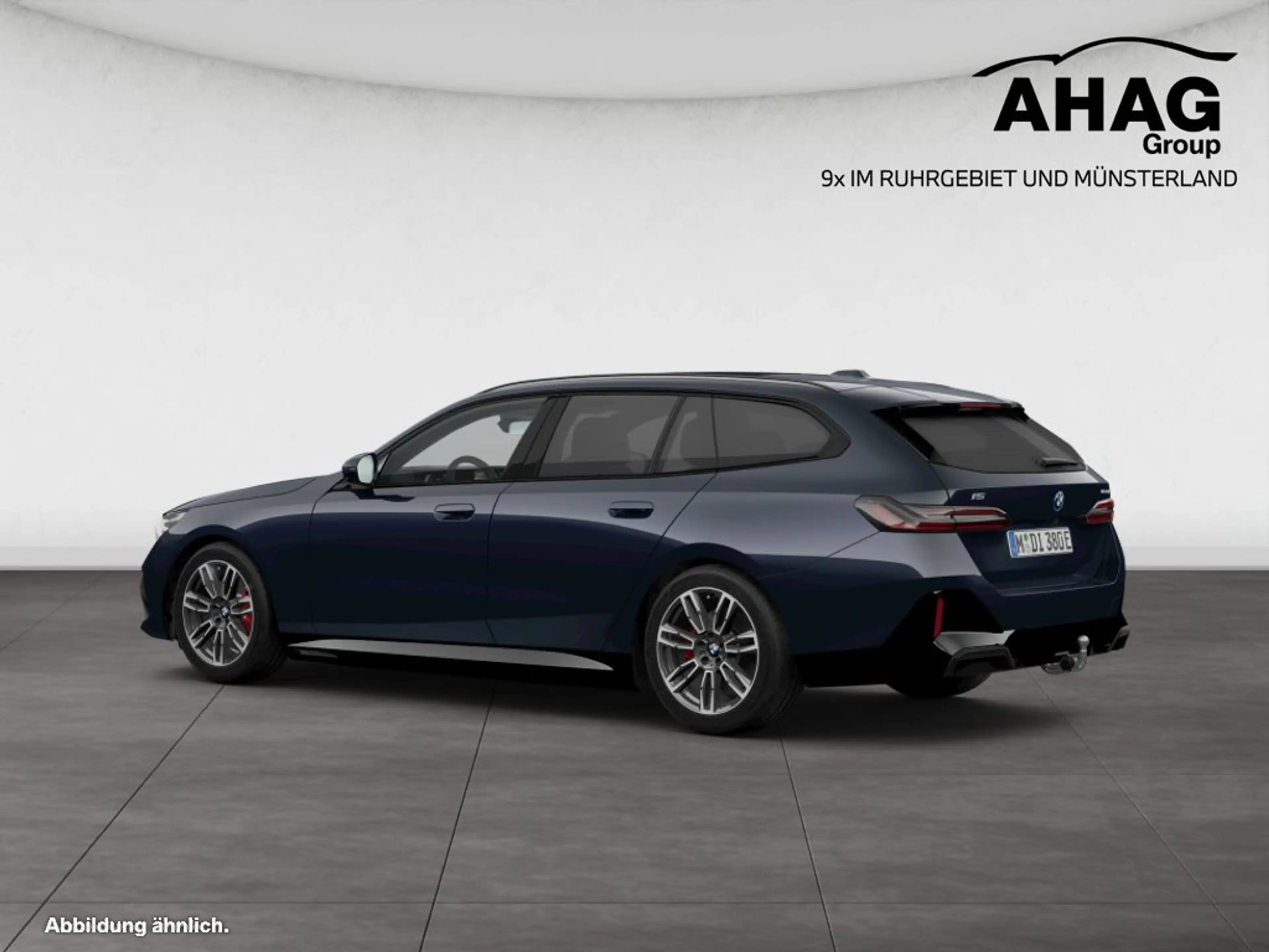 BMW i5 eDrive40 Touring — photo 6