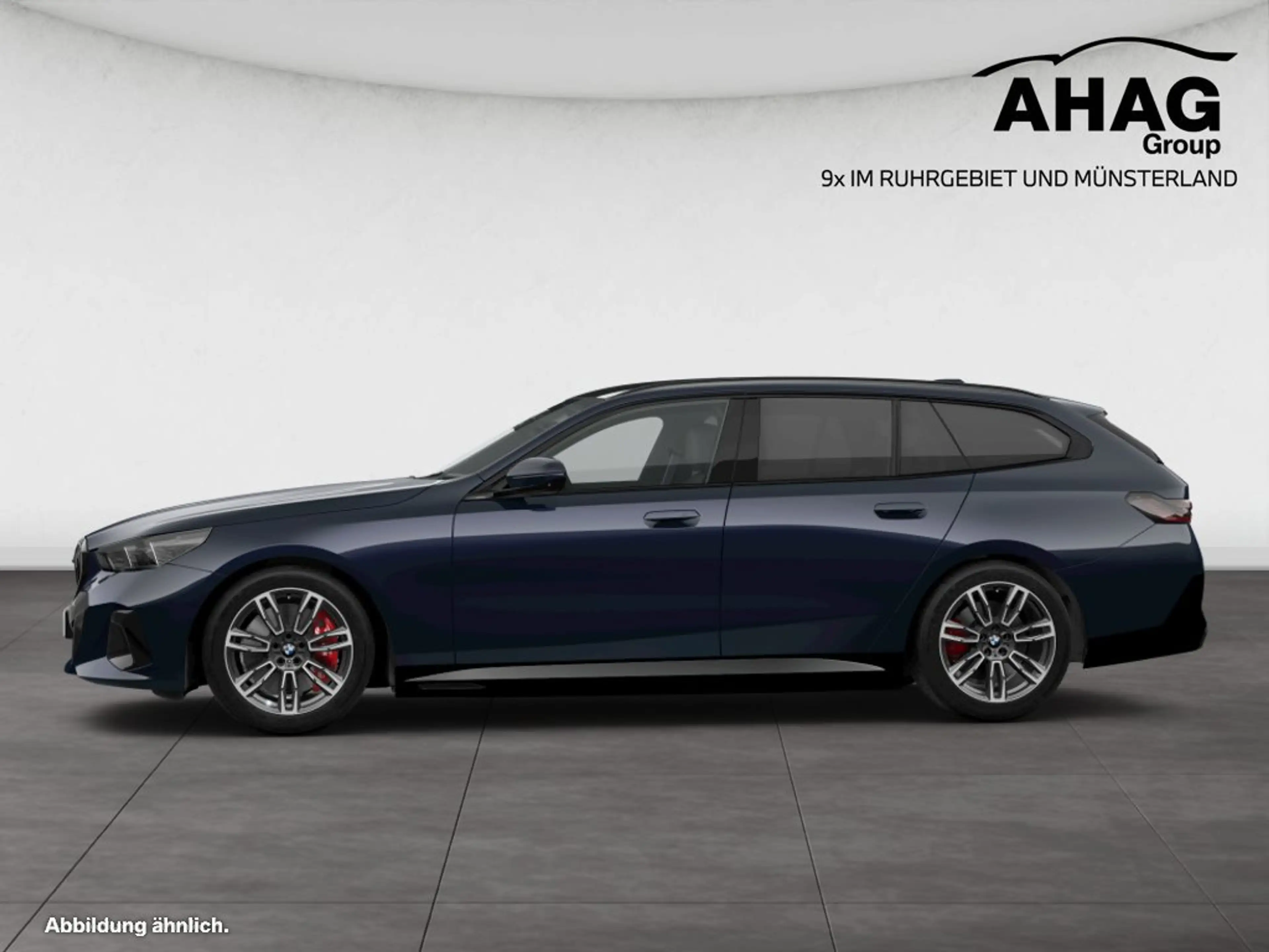 BMW i5 eDrive40 Touring — photo 5