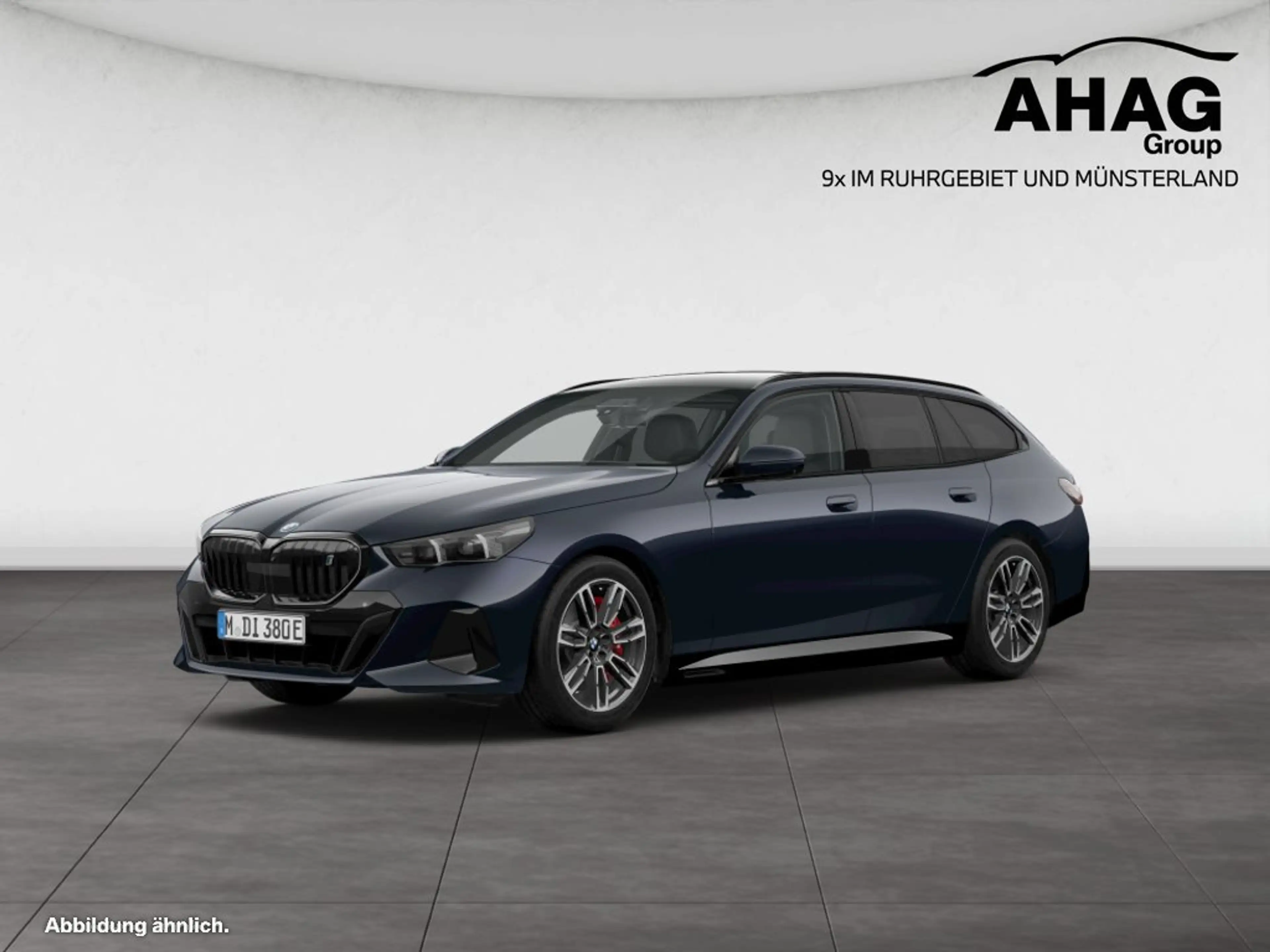 BMW i5 eDrive40 Touring