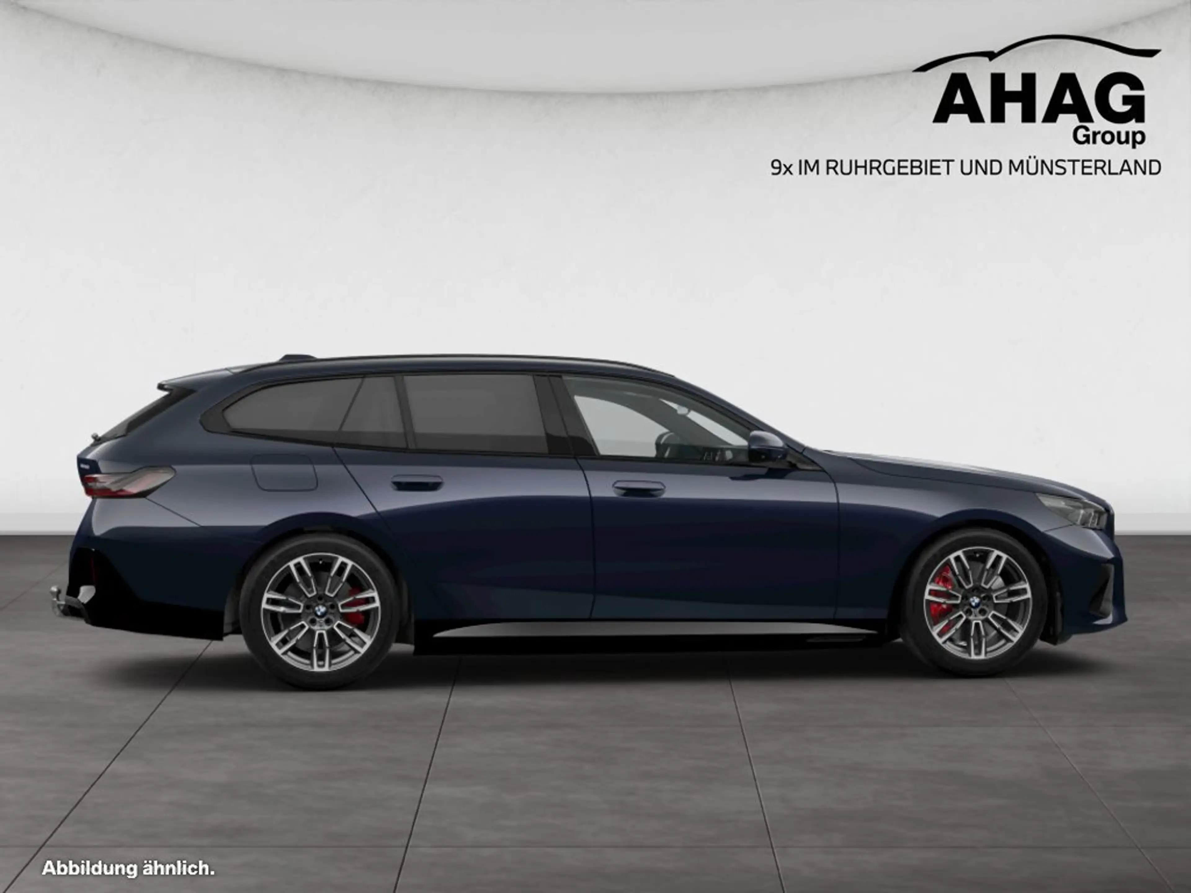 BMW i5 eDrive40 Touring — photo 8