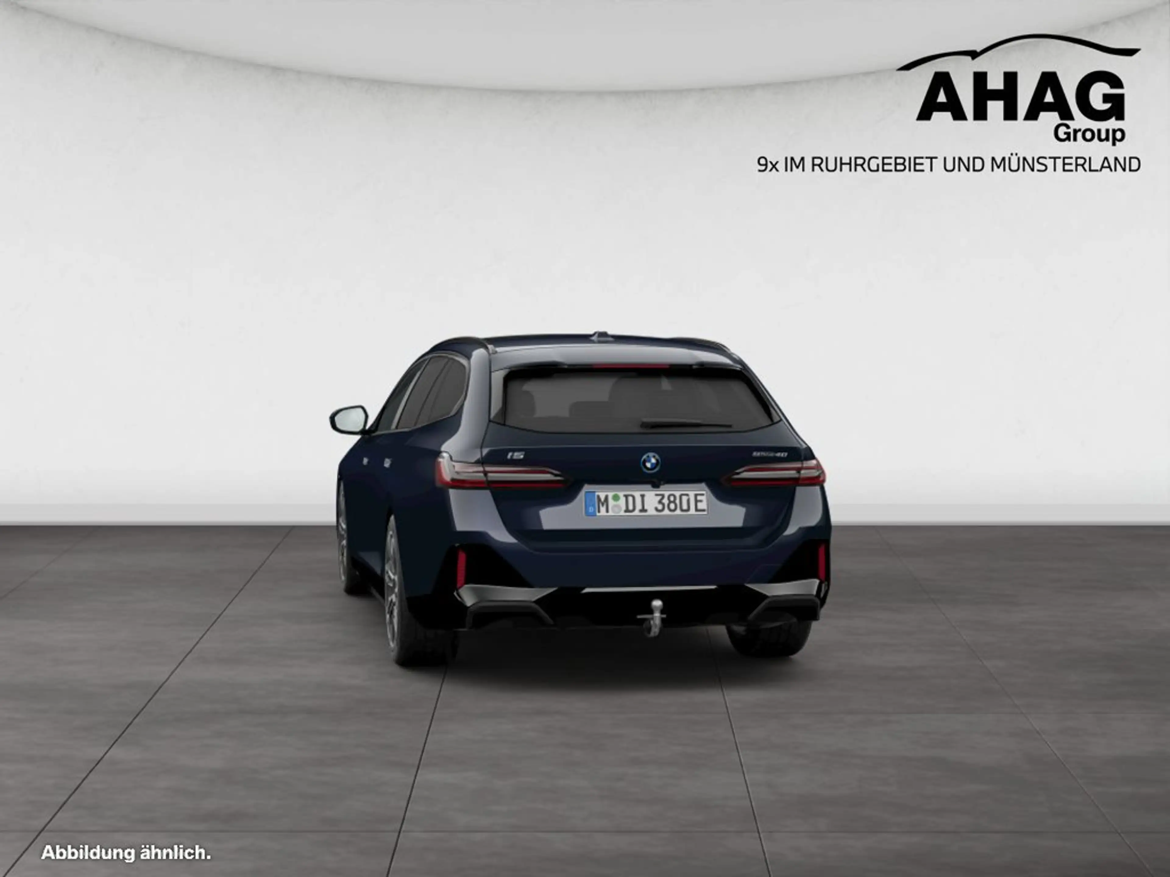 BMW i5 eDrive40 Touring — photo 7