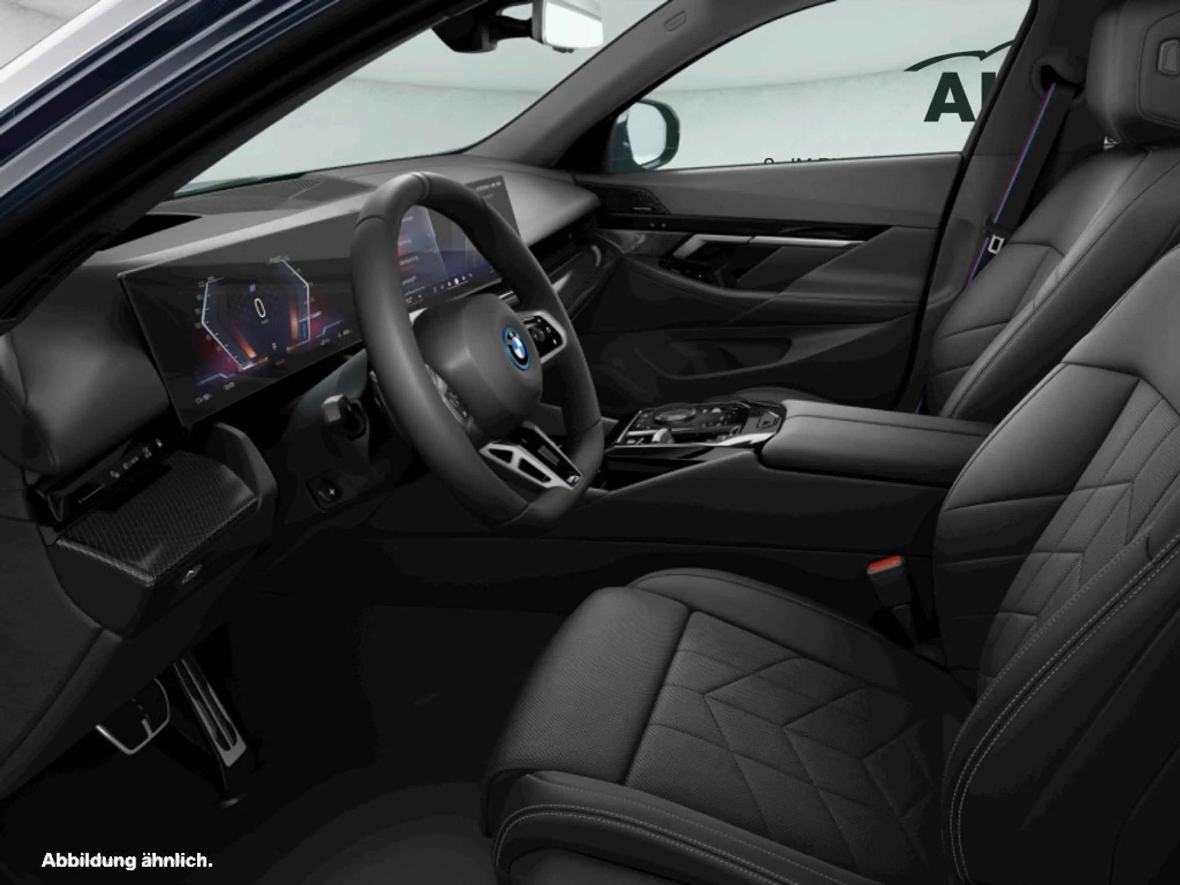 BMW i5 eDrive40 Touring — photo 3