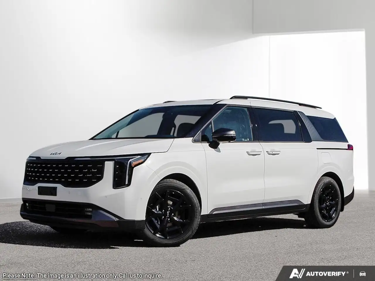 2026 Kia Carnival