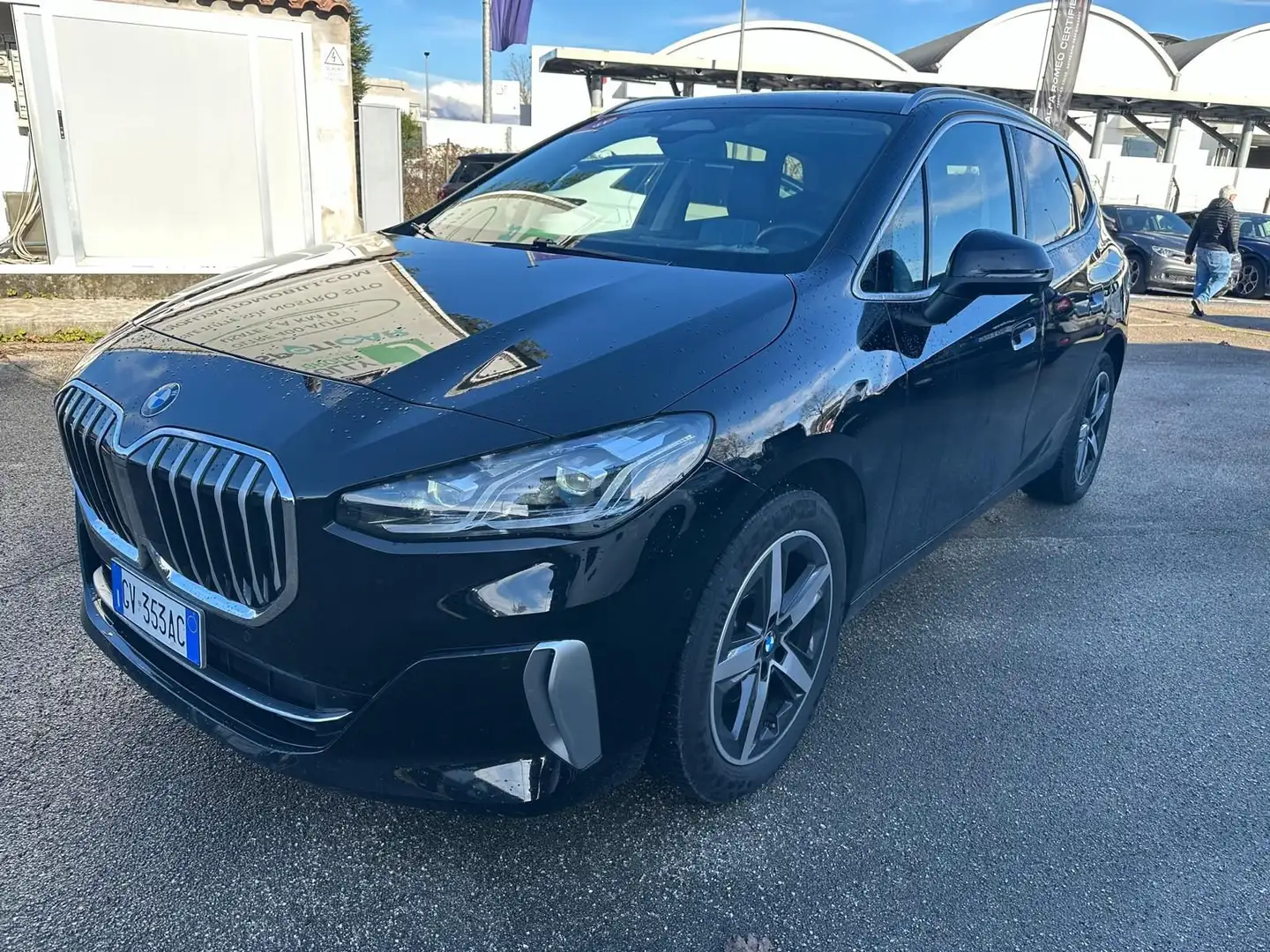 BMW 218 Serie 2 U06 Active Tourer 218d Active Tourer Mspo - 2