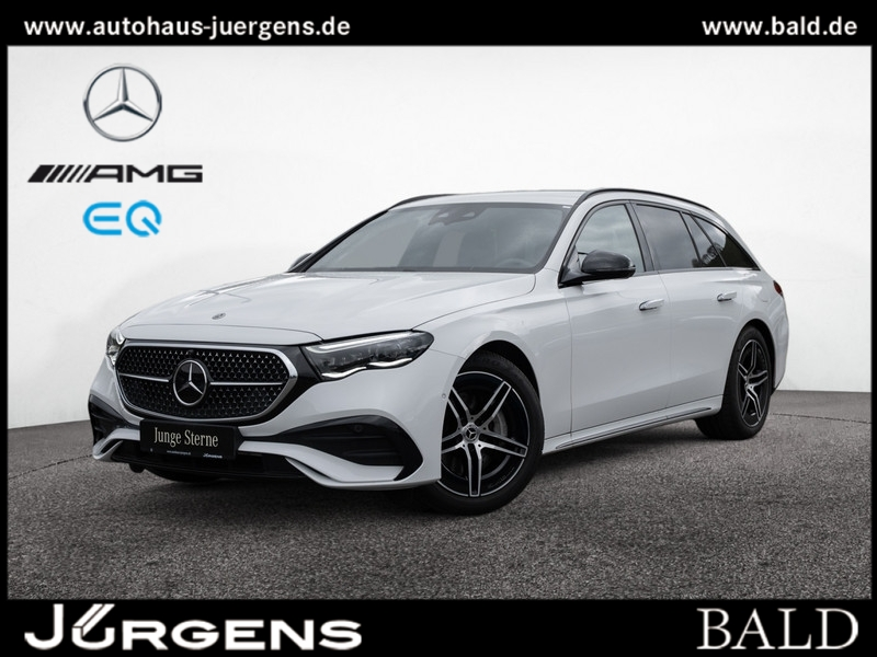 Mercedes-Benz E 300 e T AMG-Sport/DIGITAL/360/Night/AHK/Distr