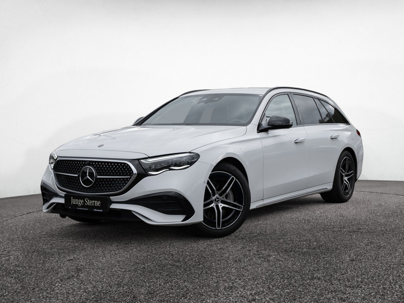 Mercedes-Benz E 300 e T AMG-Sport/DIGITAL/360/Night/AHK/Distr — photo 2