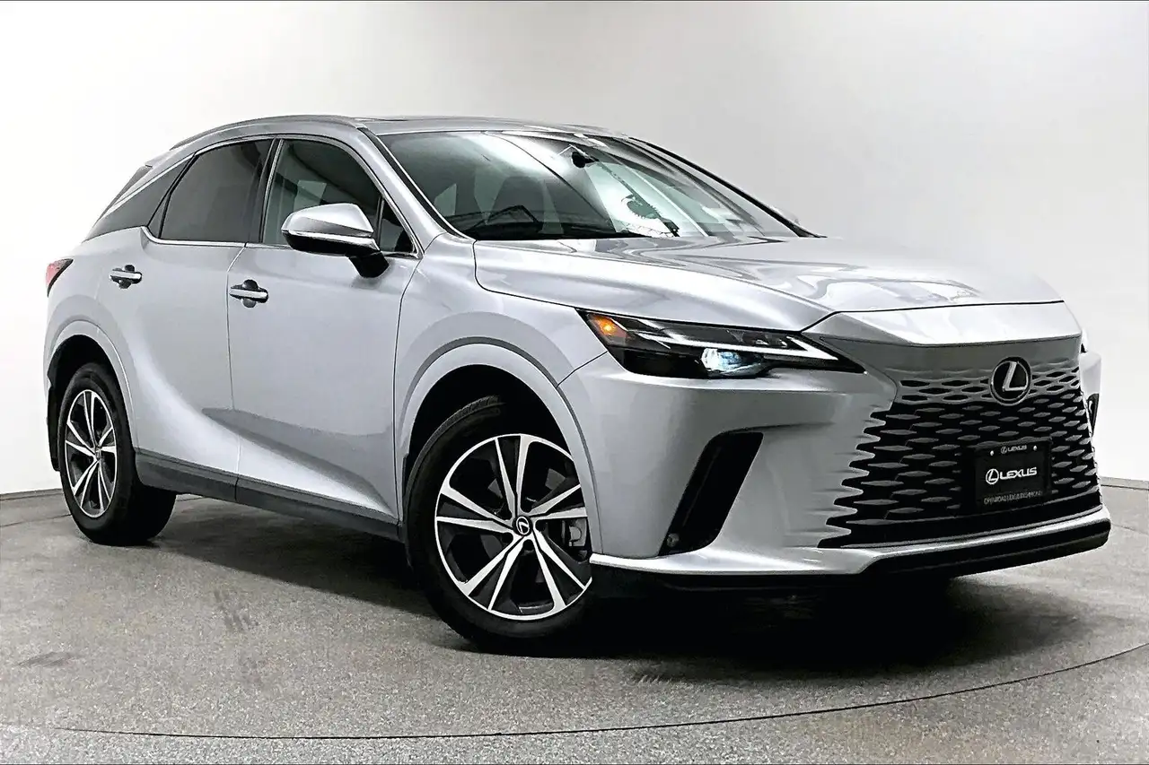 Lexus RX снимка Lexus RX