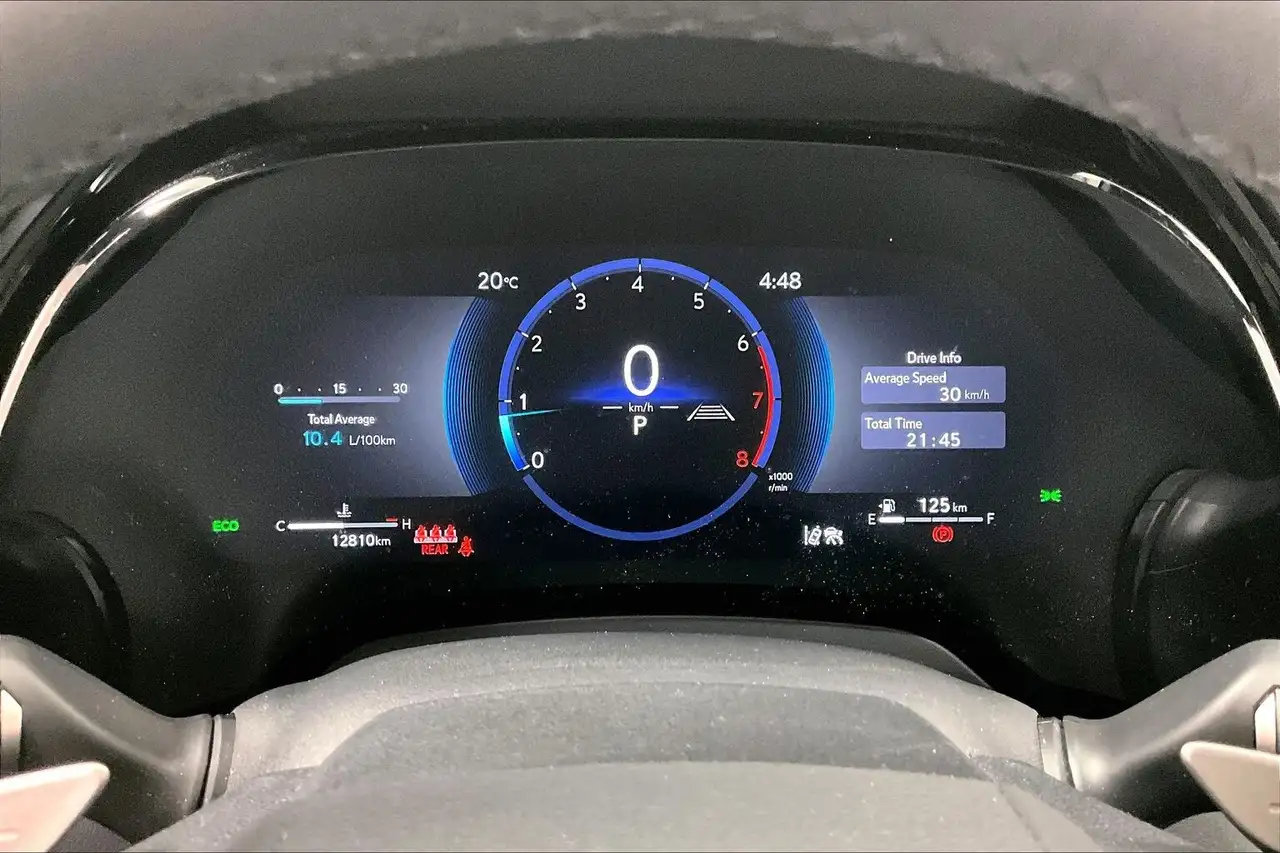 Lexus RX снимка Lexus RX