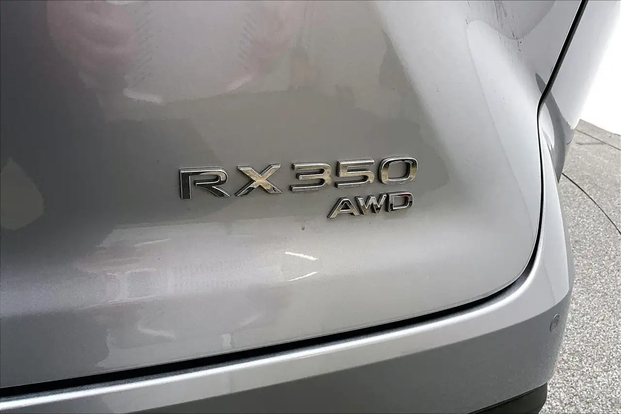 Lexus RX снимка Lexus RX
